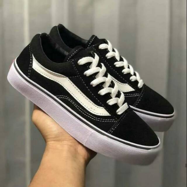 Vans Oldskool (วาฟเฟิล DT)