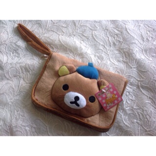 San-X Rilakkuma travel organizer