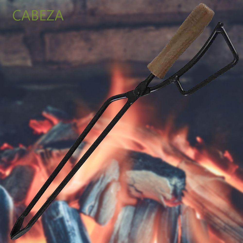CABEZA Portable Barbecue Carbon Clip Stainless Steel Barbecue Charcoal