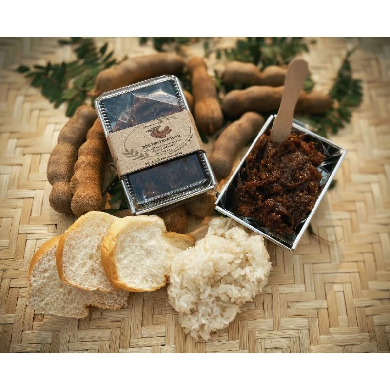 มะขามกวนเตาถ่าน  by Khaokho Origins  แก่นแท้ของรสชาติมะขาม ต้นตำรับดั้งเดิม Nature Taste thumbnail 4