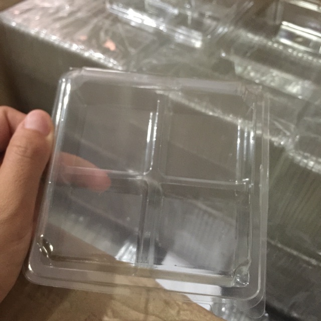 กล่องฝาพับใสเบอร์ E-44