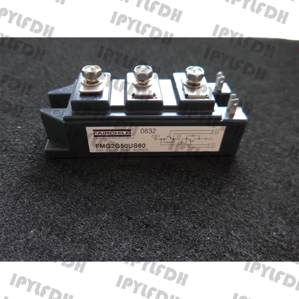FMG2G50US60 FMG2G150US60E โมดูลไฟ IGBT