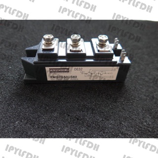 โมดูลพาวเวอร์ IGBT FMG2G50US60 FMG2G150US60E