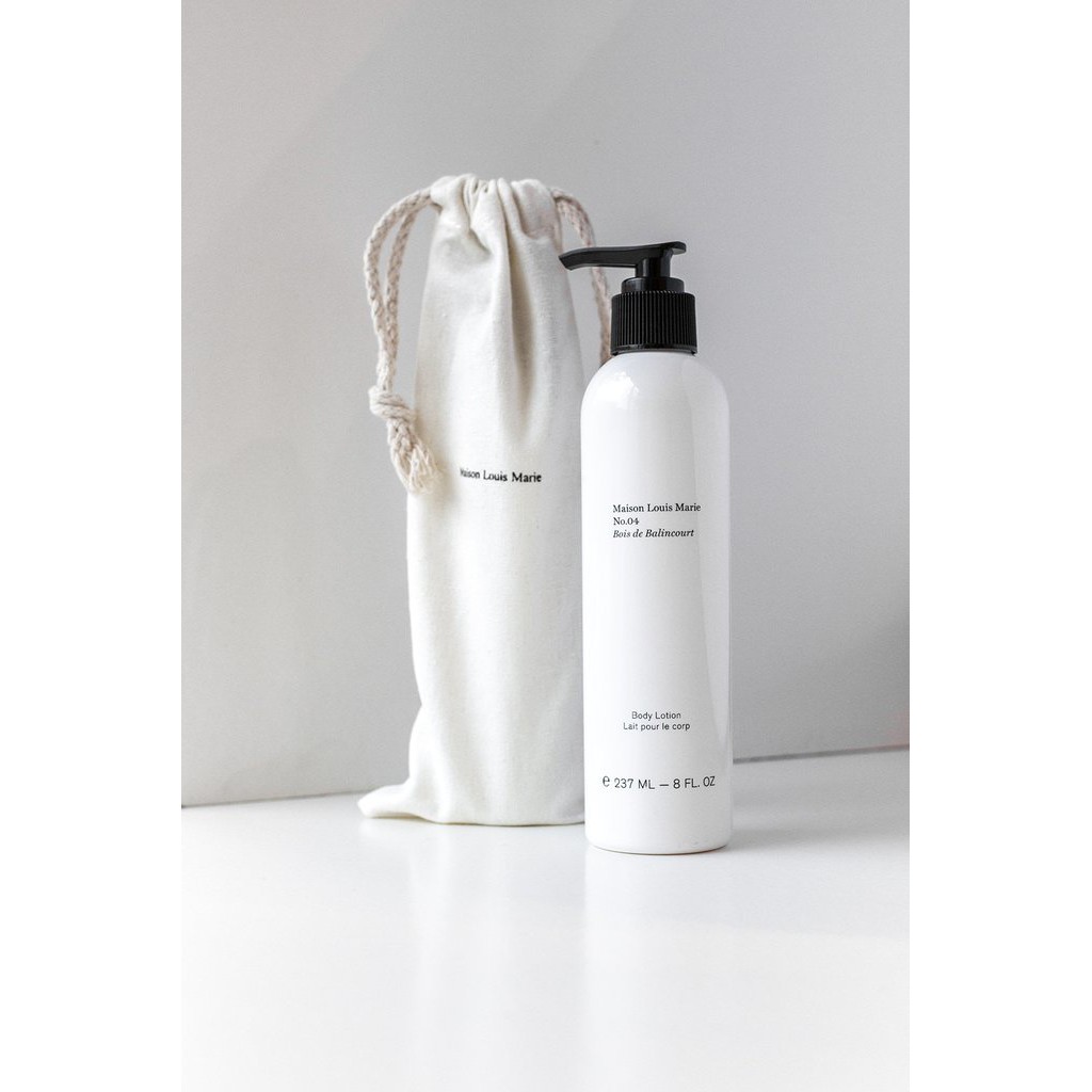 Maison Louis Marie 09 Body & Hand Lotion