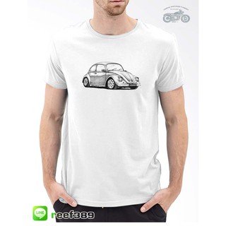 เสื้อยืดโฟล์คสวาเกน VW