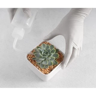 กระบอกรดน้ำ ขวดบีบพลาสติก ปากแหลม สารเคมี ทินเนอร์ ปุ๋ย Watering bottle น้ำกลั่น กาว น้ำมัน แอลกอฮอล