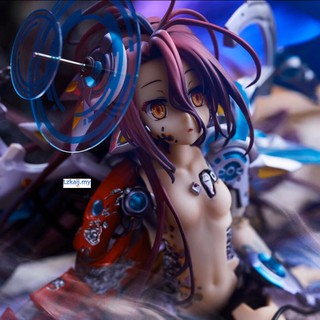 ฟิกเกอร์ No Game No Life Schwi Dola 1/8 ของเล่นสําหรับเด็ก