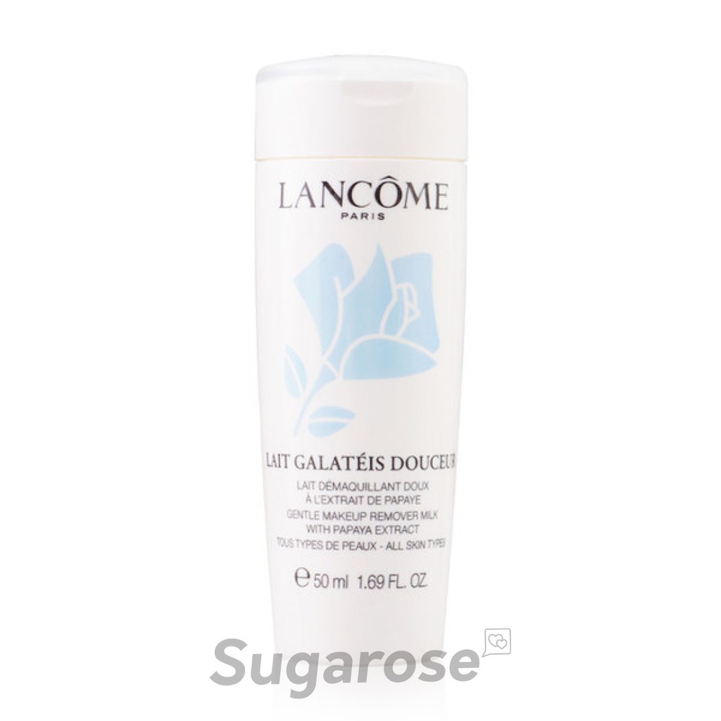 Lait Galateis Douceur Gentle Makeup Remover Milk With Papaya