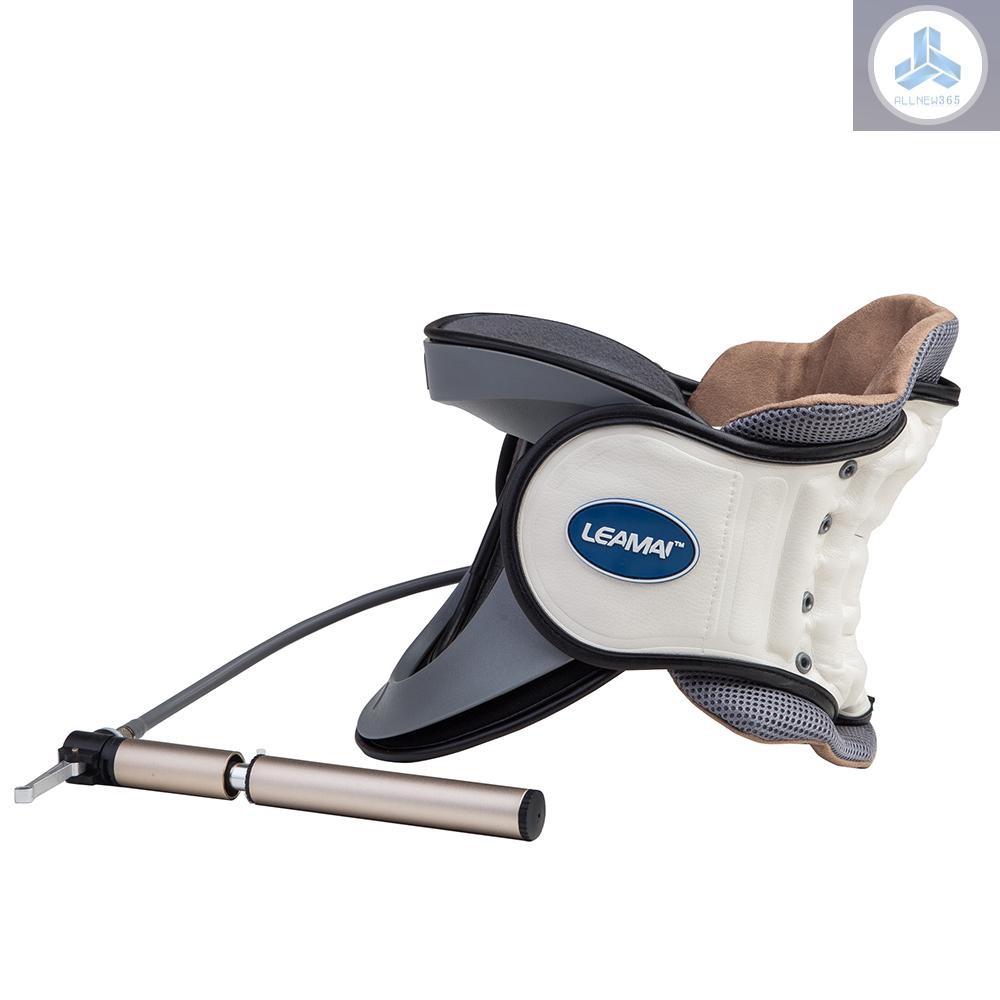 Ready Stock LEAMAI Inflatable Medical Neck Cervical Traction Device
