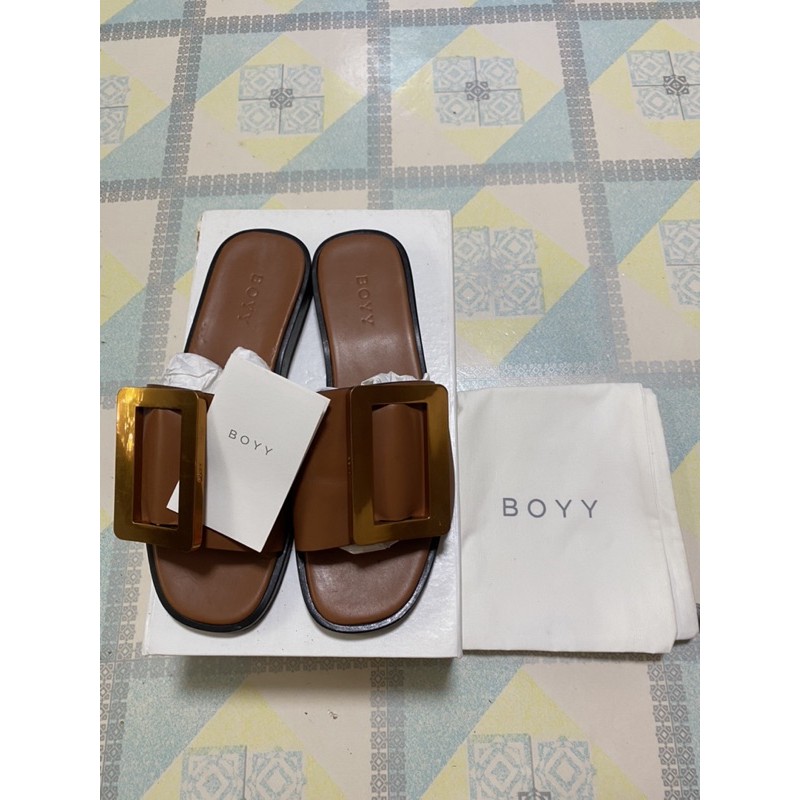 รองเท้า boyy sandals