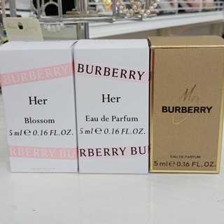 น้ำหอมสำหรับคุณผู้หญิง Her Blossom Eau de Toilette ขนาด5 มล./👉สินค้ามีพร้อมส่ง