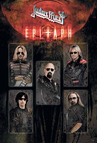 Judas Priest,โปสเตอร์วงดนตรีต่างประเทศ AM/EU