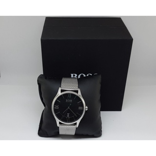 นาฬิกา HUGO BOSS MENS 1513601 GOVRNOR QUARTZ พร้อมกล่อง (ใหม่)