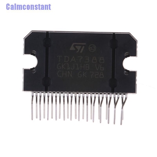 Calmconstant + Tda7388 Origianl St เครื่องขยายเสียง Ic แบบเปลี่ยน