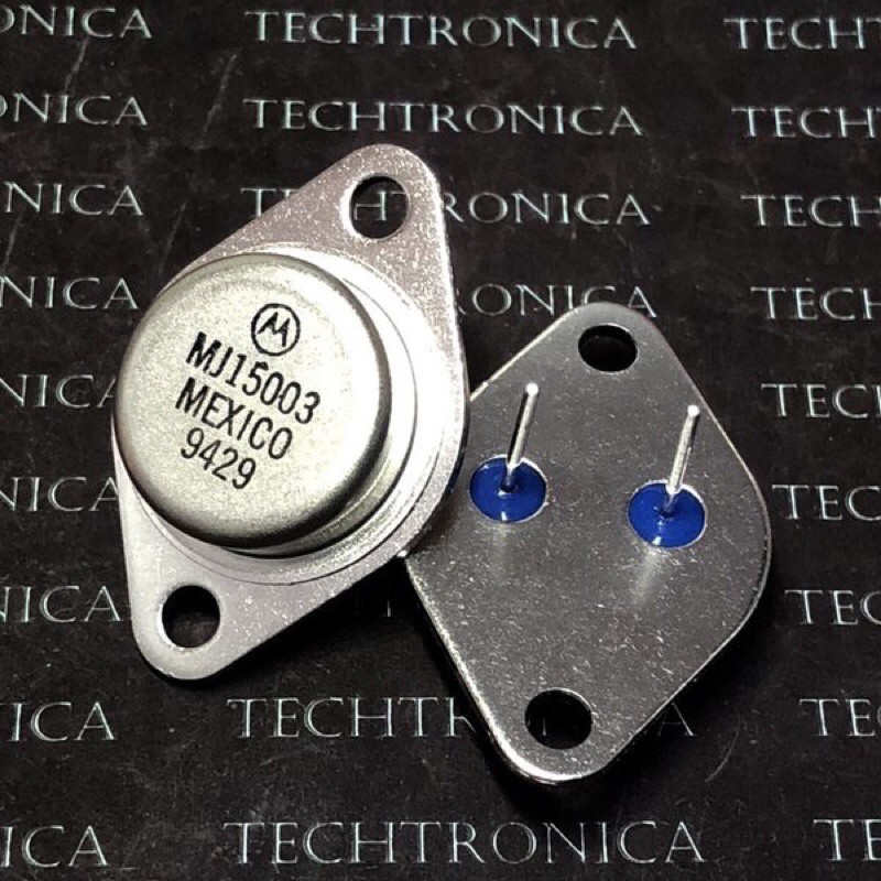 ทรานซิสเตอร์ต้นฉบับ MJ15003 MJ 15003 Motorola