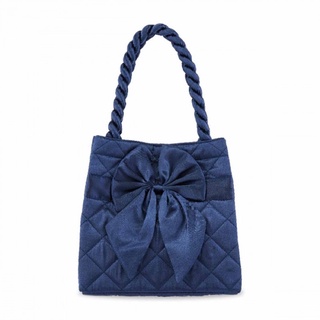 กระเป๋าถือ นารายา NaRaYa Handbag NBS-100 สีน้ำเงิน