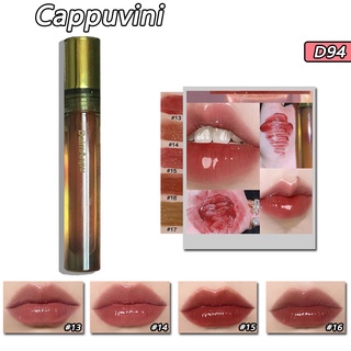 ขายดี DAIMANPU D94 ใหม่ ลิปกลอส แบบใส ไม่ติดแก้ว 4 กรัม สีขาวอ่อน สไตล์วินเทจ สําหรับนักเรียน
