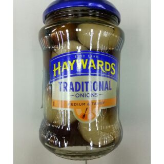 Hay Wards Traditional 210g.