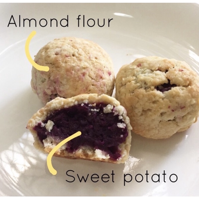 Baby sweetpotato ball - รูปที่ 2