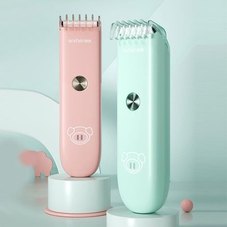 XIAOMI YOUPIN Professional ไฟฟ้าผม Clipper มีดโกนปรับหวีผมเครื่องตัดเสียงรบกวนต่ำผู้ใหญ่เด็ก Haircut