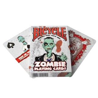 อุปกรณ์มายากล Bicycle Zombie