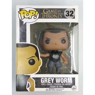 Funko Pop Game of Thrones - Grey Worm #32