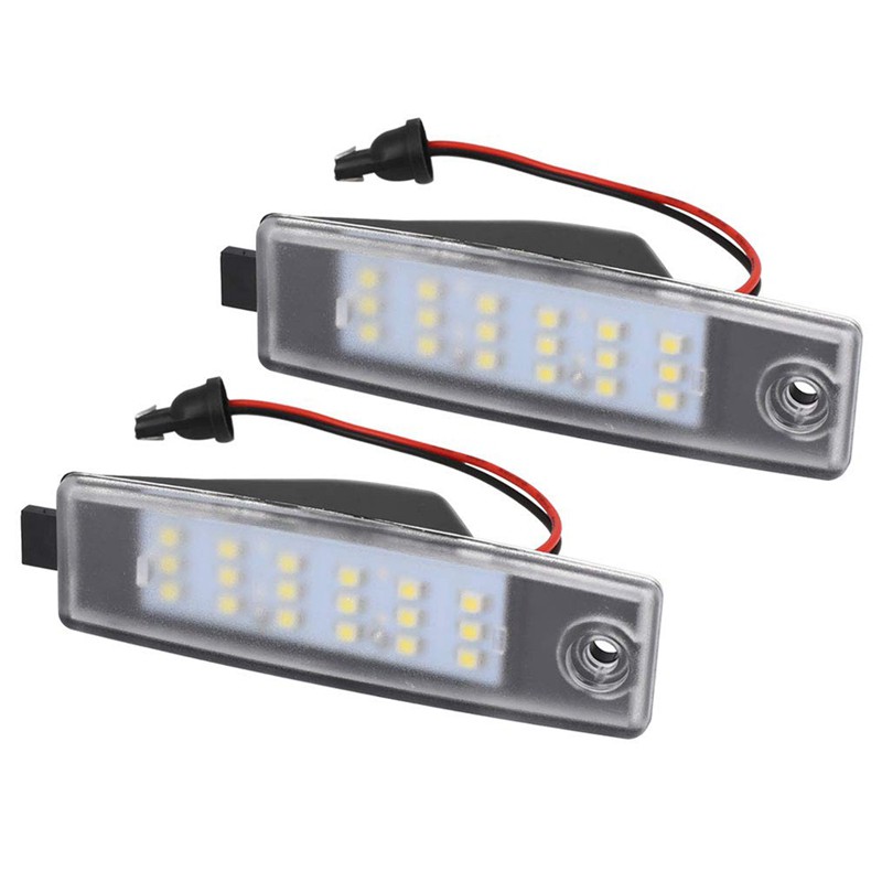 หลอดไฟ LED สีขาวสำหรับ Toyota hiace Hi-Ace H 200