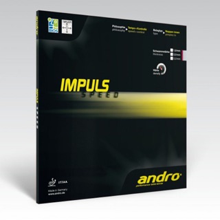 ยางปิงปอง Andro Impuls Speed