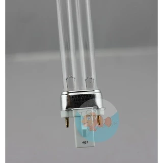 อะไหล่หลอดตะเกียบ หลอดไฟ UV-C 9w แบบน้ำผ่าน
