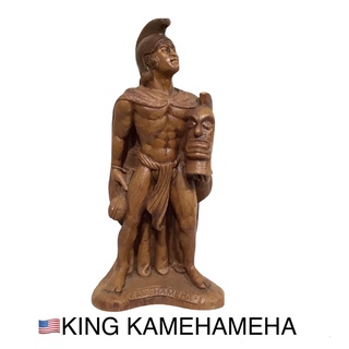 🇺🇸KING KAMEHAMEHA ทำจากไม้ HAPA-WOOD