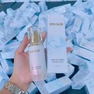 เซรั่มไฮราบูล สีทอง รุ่นใหม่(แก้ฝ้า) Hira Blue Dark Spot Serum เซรั่ม ไฮร่า บลู 30ml