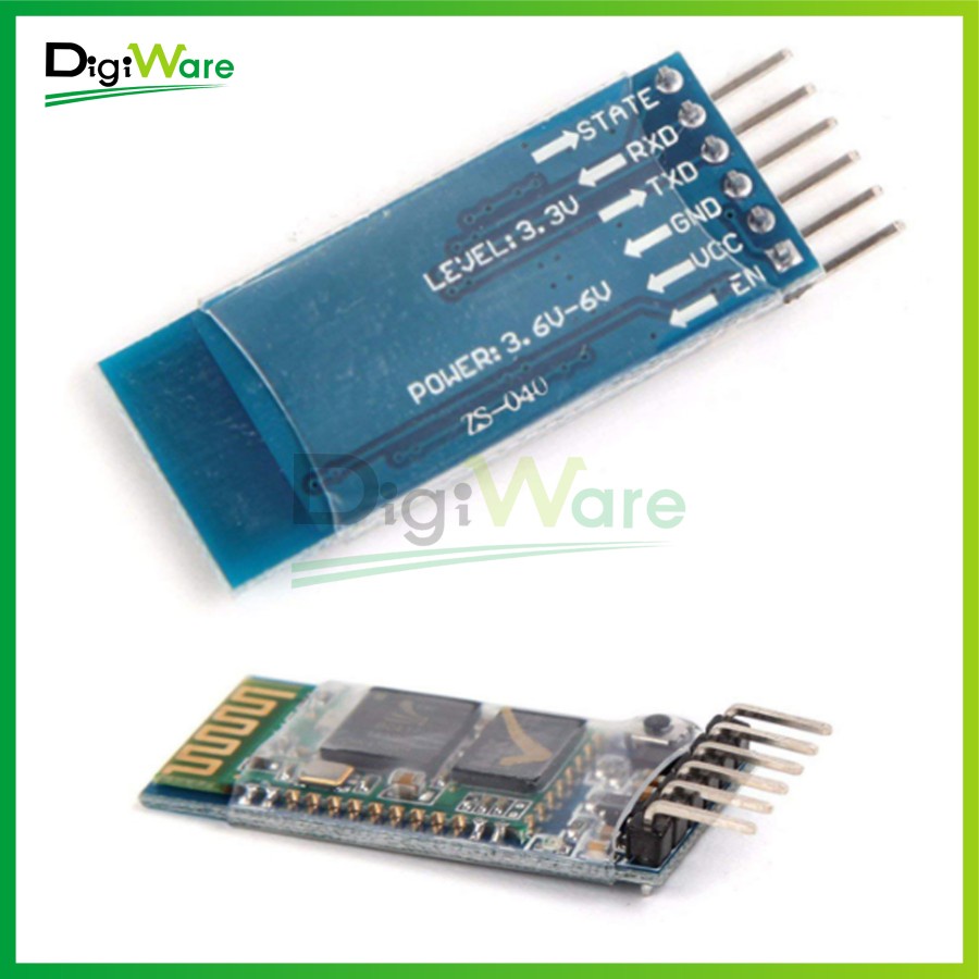 HC05 HC-05 โมดูลบลูทูธ Master Slave