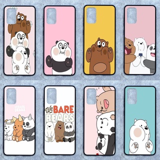 เคส Samsung S20 plus ลายสามหมีจอมป่วน ขอบนิ่มหลังแข็ง เคสมือถือ เคสโทรศัพท์ Case เคส TPU ขอบนิ่มหลังแข็ง