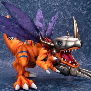 Precious G.E.M. Series Digimon Adventure MetalGreymon เมทัลเกรย์มอน ฟิกเกอร์แท้ อากูมอน ดิจิมอน แอดเวนเจอร์