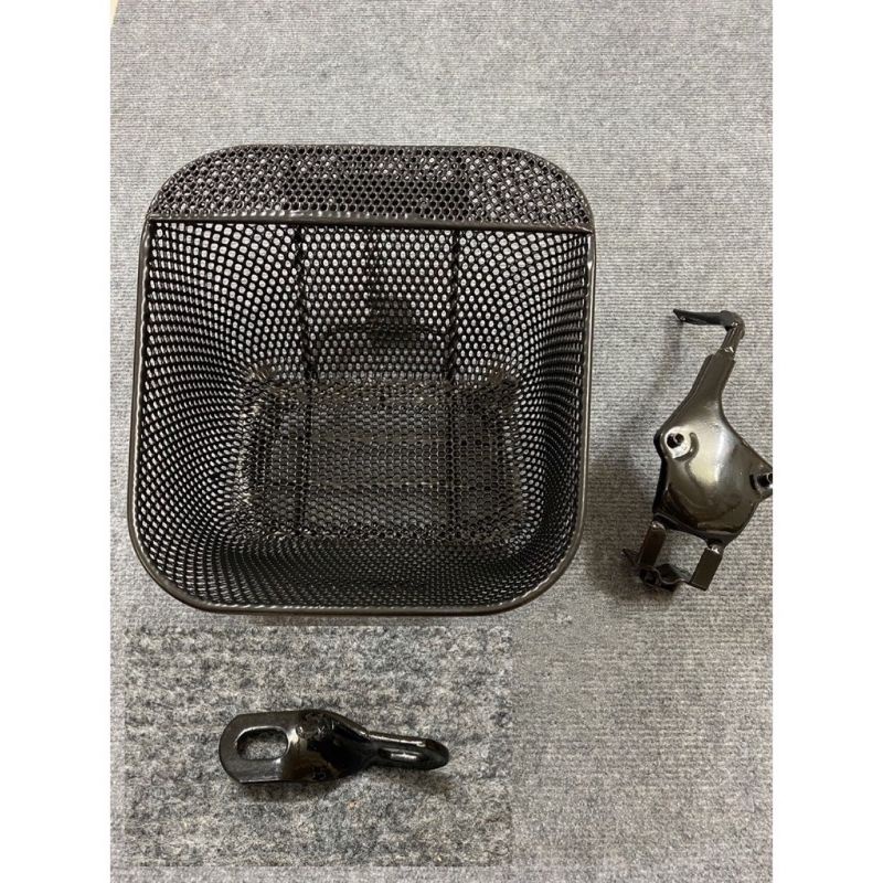 ตะกร้า led Pat + fu 125