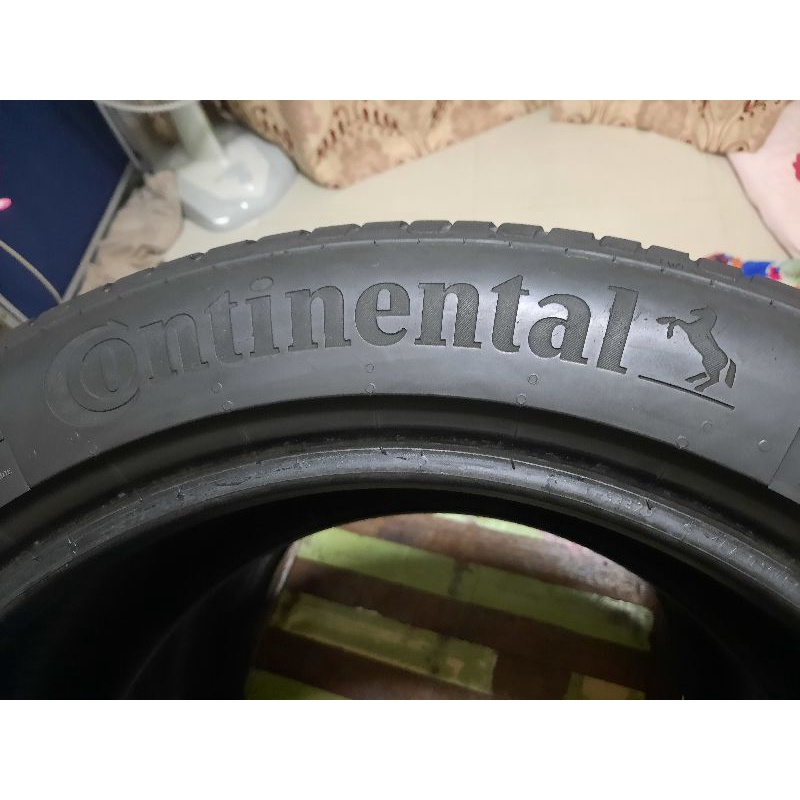 ยางเปอร์เซ็นต์Continental 225 50 R17 ปี18