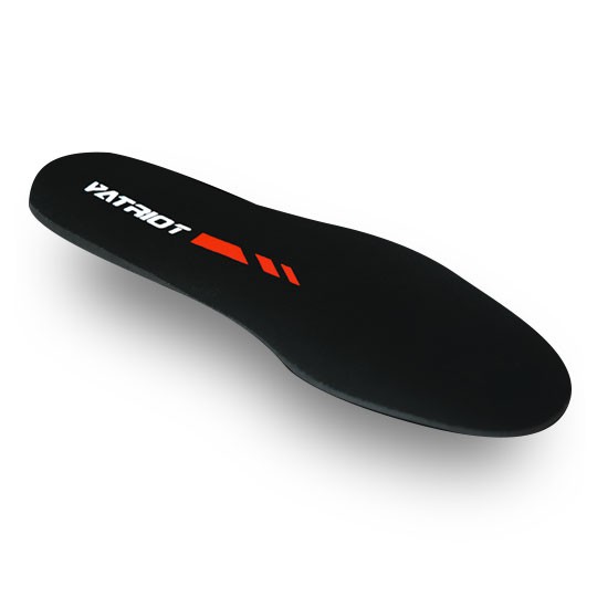 PATRIOT แผ่นรอง PATRIOT FLEXOLE™ - แผ่นรองในรองเท้า Absorption Insole (ไม่มี Package)