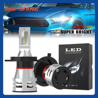 NEW! 8PCS LED Chips Car Headlight Bulbs H1 H4 H7 H11/H8/H16(JP) 9005/HB3 9006/HB4 Fog Lights LED 12V 60W 6500K 20000LM