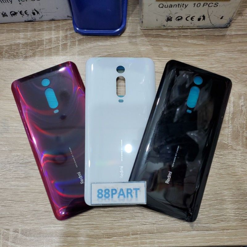 BACKDOOR BAT COVER XIAOM REDMI MI9T K20 K20 PRO