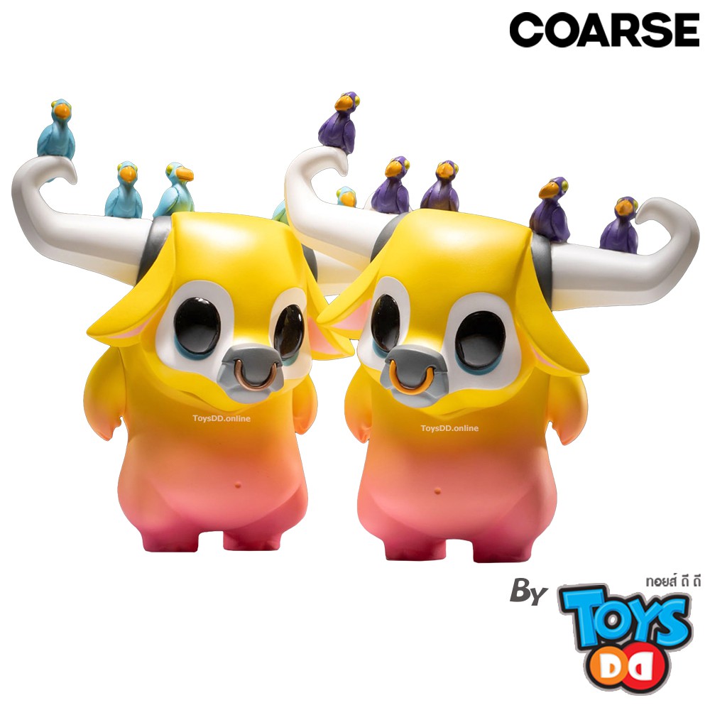 Coarse Kwaii Yellow Limited 333 pcs.