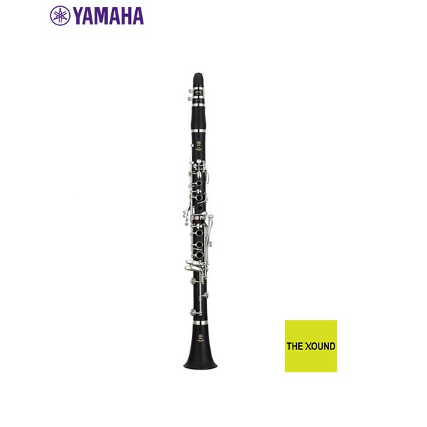 YAMAHA Clarinet คลาริเน็ต YCL-255