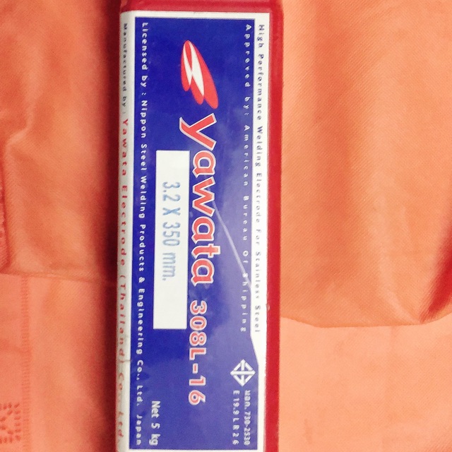  YAWATA 308L 16 3 2 5 Chicstyle 