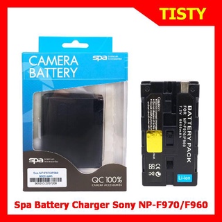 For Sony NP-F970 Battery &amp; Battery Charger  "SPA" แบตเตอรี่กล้องและแท่นชาร์จกล้อง