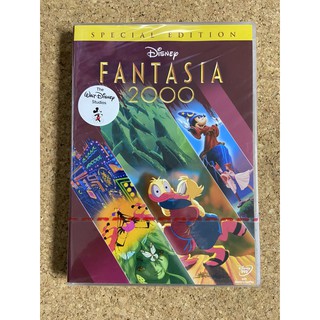 DVD แฟนตาเซีย 2000 Fantasia 2000