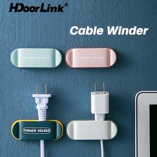 Hdoorlink สติ๊กเกอร์ปลั๊กไฟ Usb สําหรับติดผนังห้องครัว