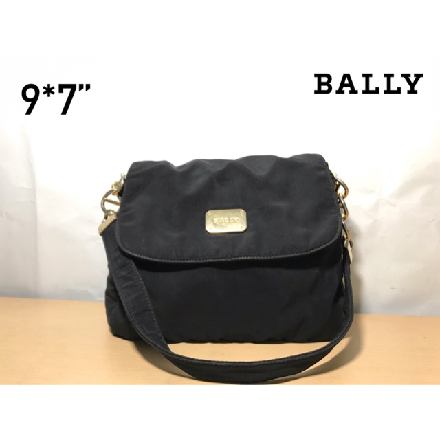 Bally Vintage Bag.(Used)ของแท้🔥