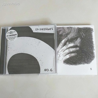 【CD】 โครงการความร่วมมือ Ed Sheeran No. 5.6