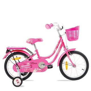 LA Bicycle จักรยานเด็ก รุ่น FLORA 16"