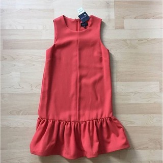 Topshop dress ใหม่ป้ายห้อย ไซส์ us2/uk6