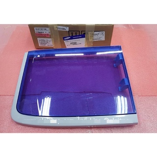 อะไหล่ของแท้/ฝาปิดถังซักเครื่องซักผ้าซัมซุง 2 ถัง/SAMSUNG/DC97-16719A/DOOR LID WASHING ใช้ได้กับรุ่นที่WT15J7PEC/XST  WT